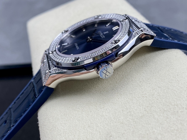 ウブロコピー時計細部ディテール